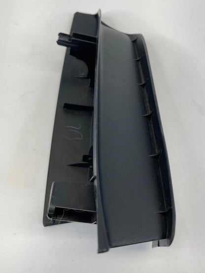 2004-2009 TOYOTA PRIUS FRONT RIGHT SIDE INNER CORNER SPEAKER COVER 67491-47020
