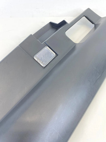 11-18 VOLVO S60 UNDER DASH RIGHT SIDE LOWER TRIM PANEL COVER 8630198 OEM