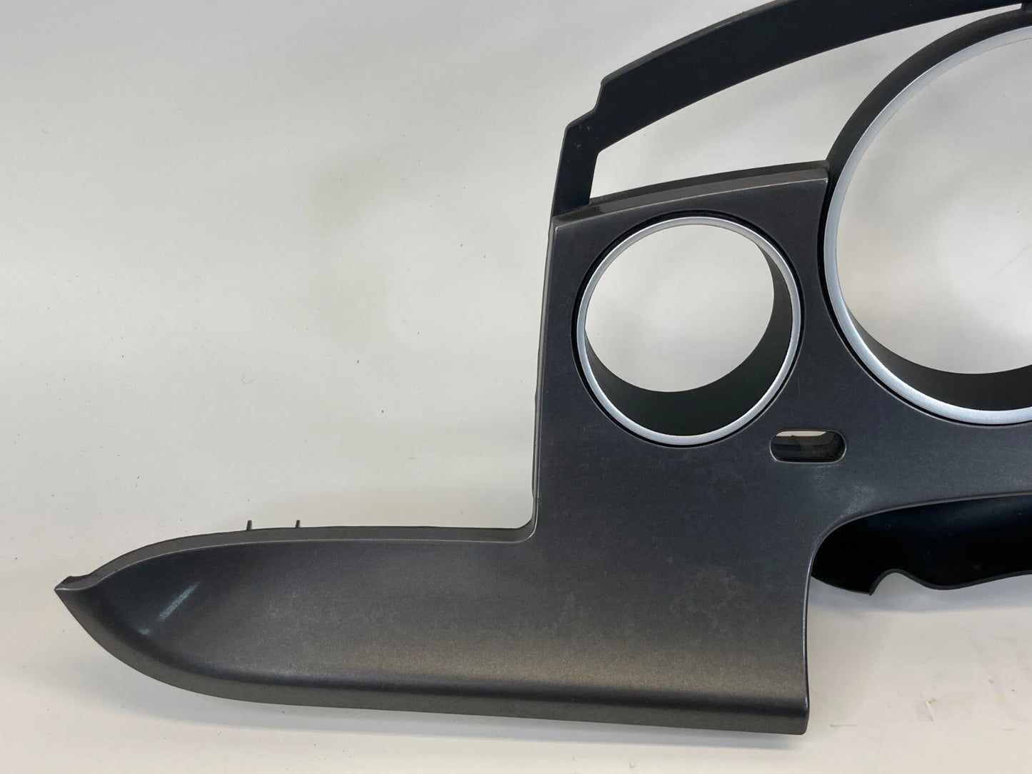 2009-2014 VOLKSWAGEN ROUTAN SPEEDOMETER CLUSTER DASH BEZEL TRIM PANEL 1FG32TRMAA