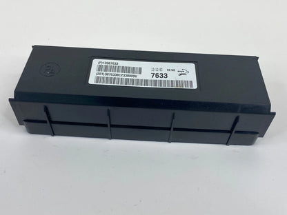 2013 BUICK REGAL A/C HEATER CLIMATE CONTROL COMPUTER MODULE 13587633 OEM