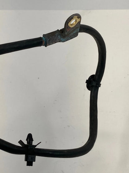 2008-2013 NISSAN ROGUE BATTERY CABLE WIRING TERMINAL OEM