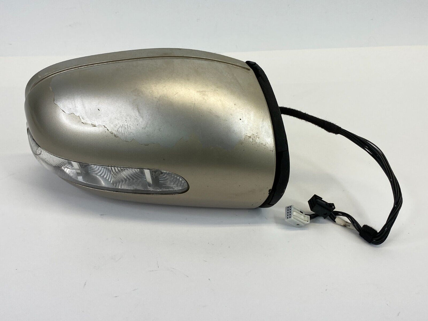 03-06 Mercedes-Benz E500 Right Passenger Side View Power Mirror 203-810-82-93