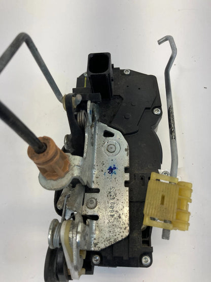 2012-2015 CHEVROLET CAPTIVA SPORT REAR LEFT SIDE DOOR LOCK LATCH ACTUATOR OEM