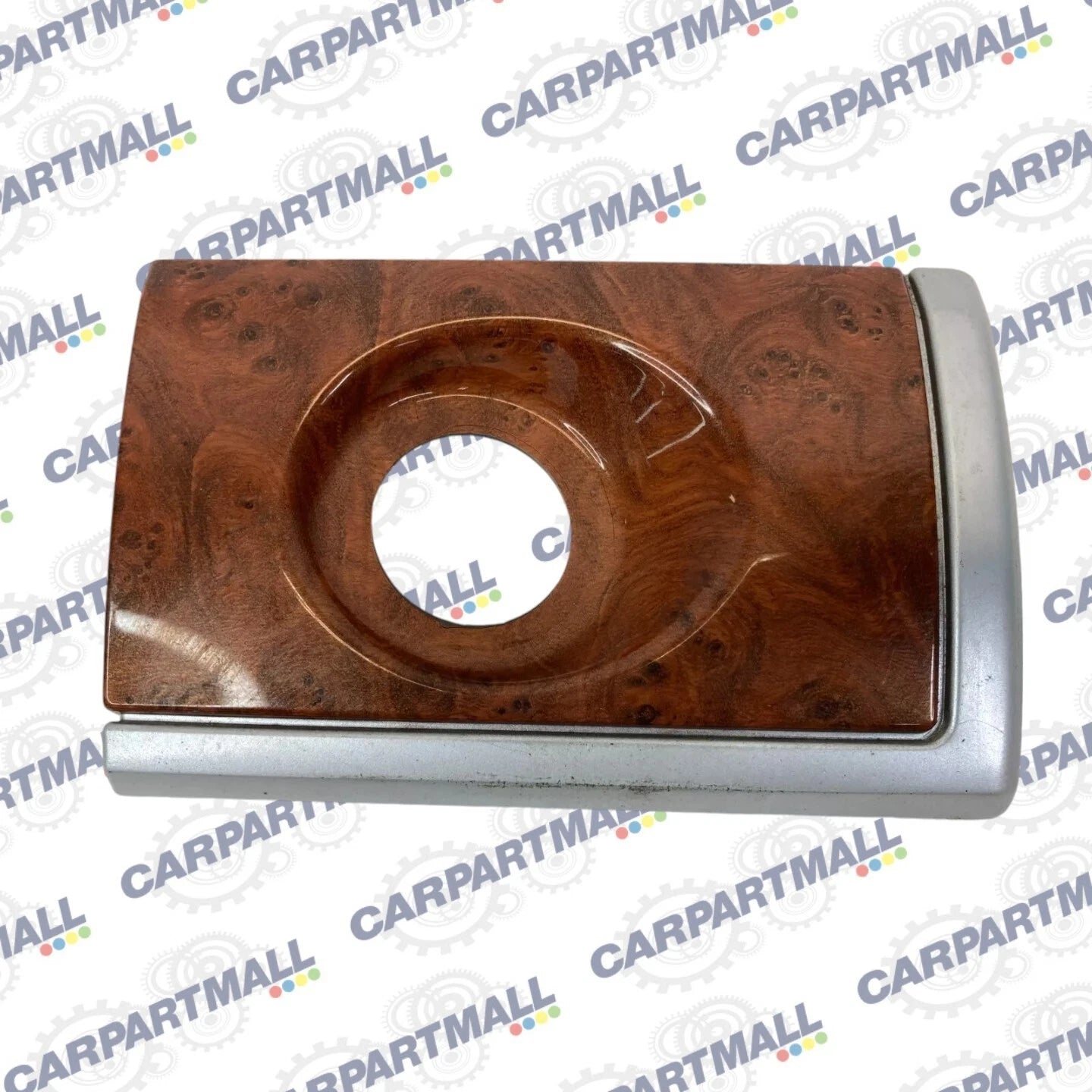 2008-2010 CHRYSLER TOWN & COUNTRY DASH IGNITION SWITCH TRIM BEZEL 1DT901AAAA OEM