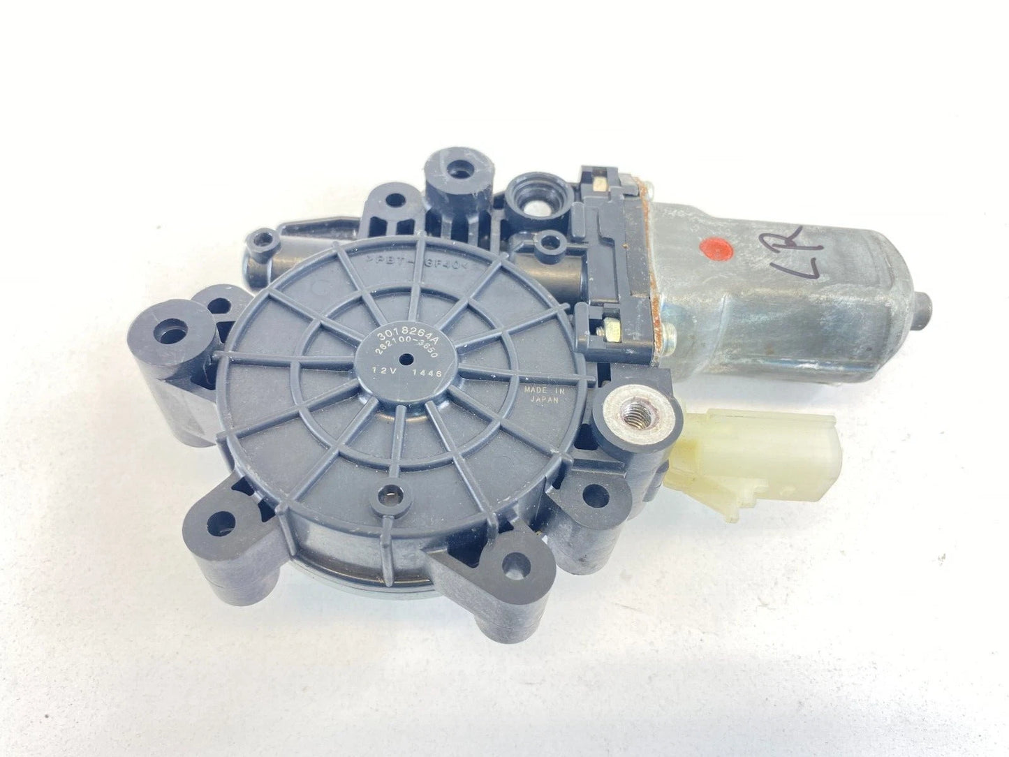 2005-2010 JEEP GRAND CHEROKEE REAR LEFT SIDE POWER WINDOW MOTOR 55394229AE OEM