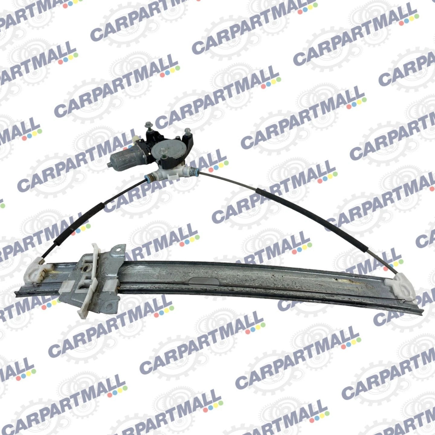 2008-2011 MERCURY MARINER FRONT LEFT DRIVER SIDE DOOR WINDOW REGULATOR W/ MOTOR
