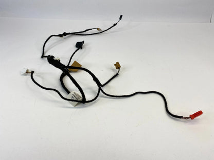 2005-2008 AUDI A4 A4 QUATTRO REAR RIGHT SIDE DOOR WIRING WIRE HARNESS
