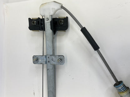 2002-2006 Suzuki XL-7 Rear Left Side Window Regulator W/ Motor 83560-65D00 OEM