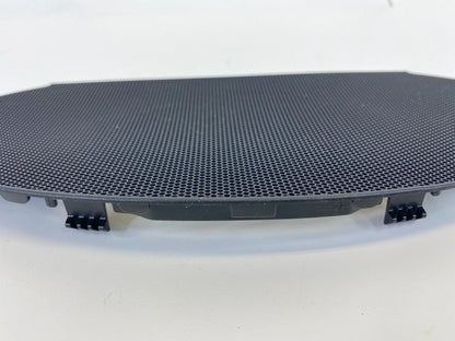 2003-2006 SAAB 9-3 93 CENTER DASH SPEAKER GRILLE COVER TRIM PANEL 12785408 OEM