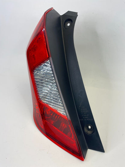 15-20 Honda Fit Hatchback Left Driver Tail Light Quarter Mounted Taillight Lamp