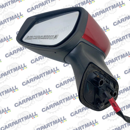 2015-2019 Nissan Versa Note Driver Left Side View Door Power Mirror Assy OEM