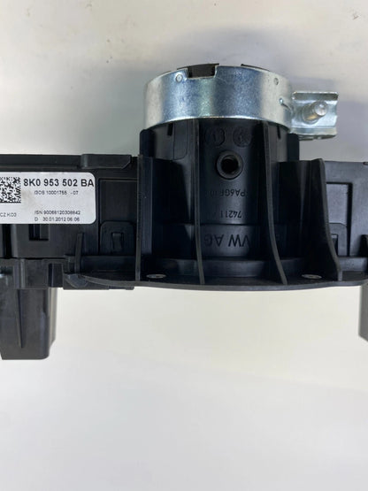 2009-2012 AUDI A4 QUATTRO COMBINATION TURN SIGNAL SWITCH OEM FACTORY 8K0-953-502