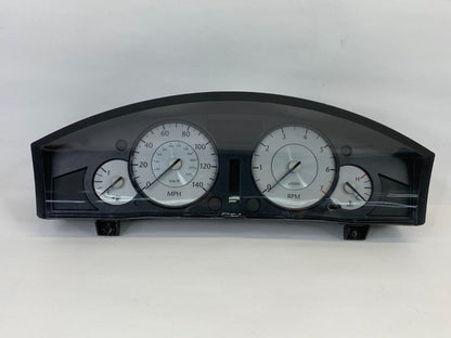 2008 Chrysler 300 AT Speedometer Instrument Cluster Gauges UMK Miles 05172105AE