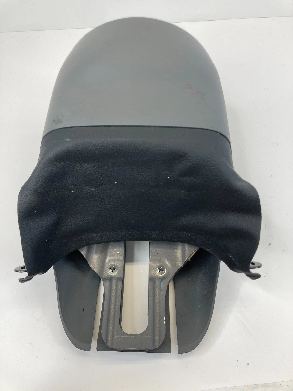2005-2009 AUDI A4 FRONT UPPER & LOWER STEERING COLUMN TRIM COVER 8E0953512P OEM