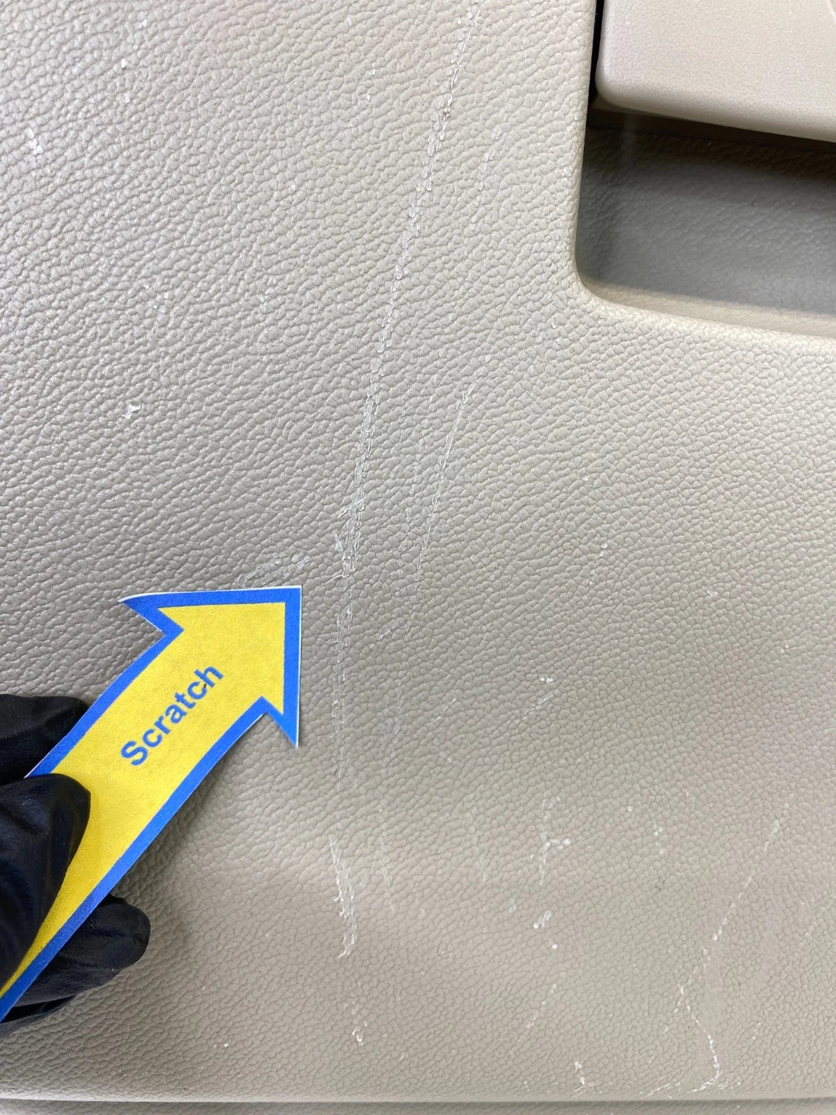 2010-2013 SUZUKI KIZASHI DASH GLOVE BOX STORAGE COMPARTMENT 73412-57L1 OEM
