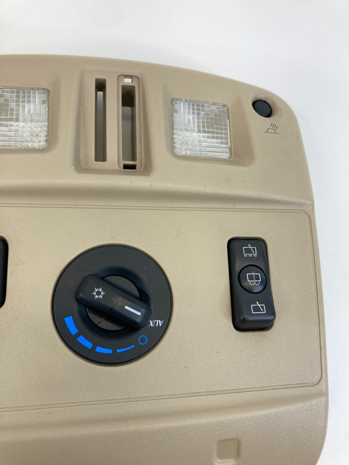 2006-2009 Cadillac SRX Overhead Console Map dome Lamp Reading Light OEM