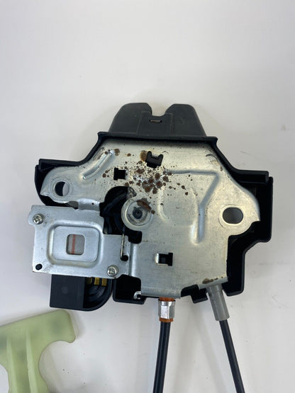 2006-2013 Lexus IS250 IS350 Rear Trunk Lock Latch Actuator Release OEM