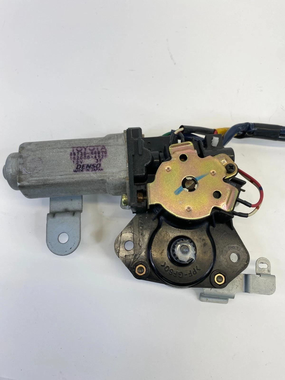 2003-2008 Pontiac Vibe Power Sunroof Sun Roof Motor 85730-44010 OEM