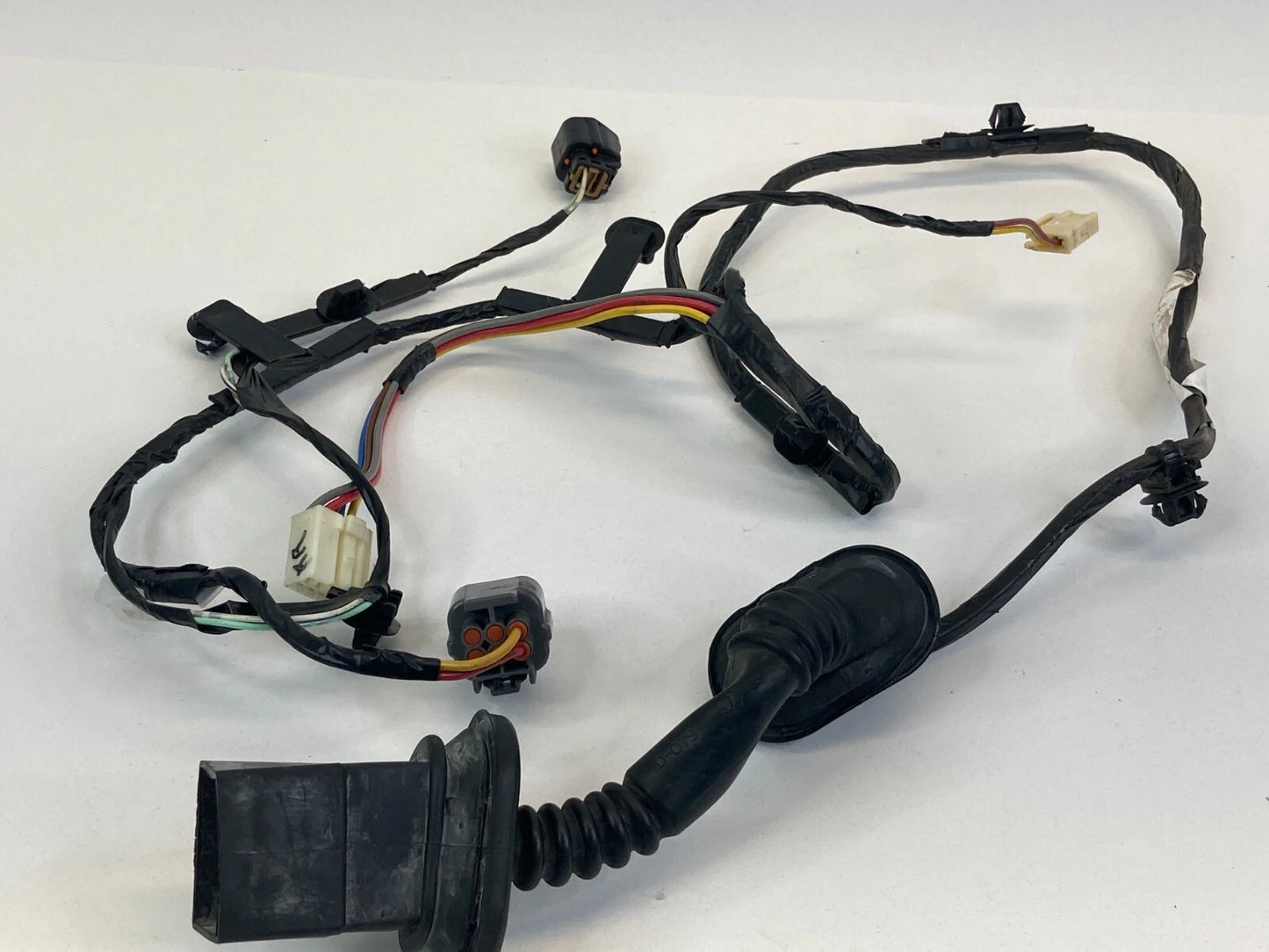 2008 MITSUBISHI OUTLANDER REAR RIGHT BACK SIDE DOOR WIRE WIRING HARNESS OEM
