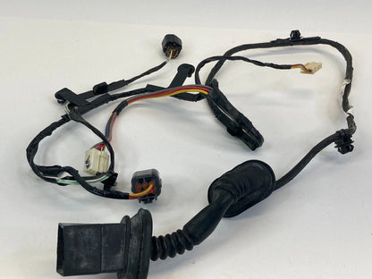 2008 MITSUBISHI OUTLANDER REAR RIGHT BACK SIDE DOOR WIRE WIRING HARNESS OEM
