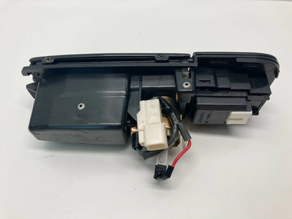 95-97 LEXUS LS400 REAR LH WINDOW SWITCH CONTROL W/ ASHTRAY WOODGRAIN 5741350010