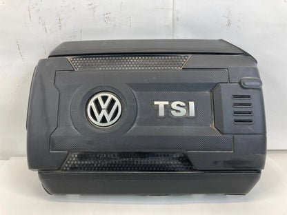2014-2018 VW VOLKSWAGEN JETTA 1.8L TSI ENGINE COVER LID SHIELD OEM