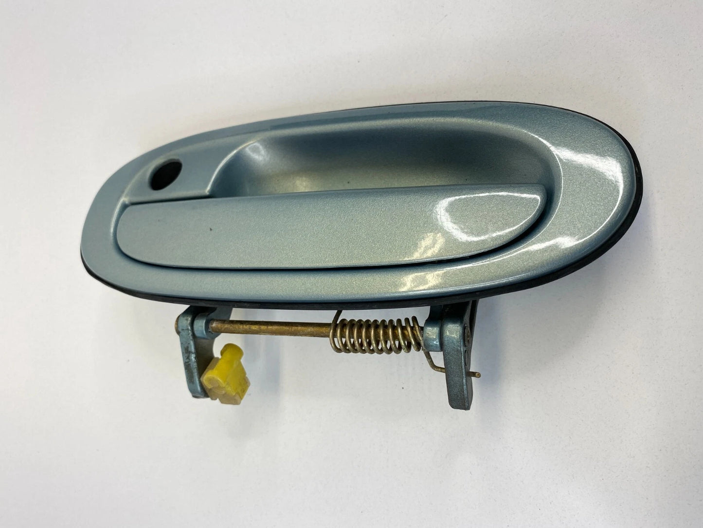 1997 1998 1999 FORD ESCORT FRONT LEFT EXTERIOR DOOR HANDLE ASSEMBLY 6322401 OEM