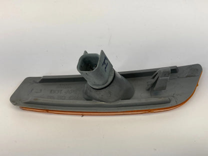 2003-2007 CADILLAC CTS FRONT LEFT SIDE BUMPER SIDE MARKER LIGHT LAMP ASSY OEM