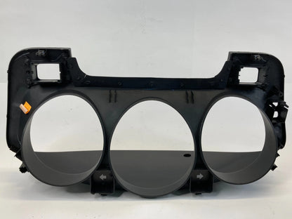 2001-2006 ACURA MDX SPEEDOMETER INSTRUMENT PANEL CLUSTER DASHBOAR BEZEL TRIM OEM