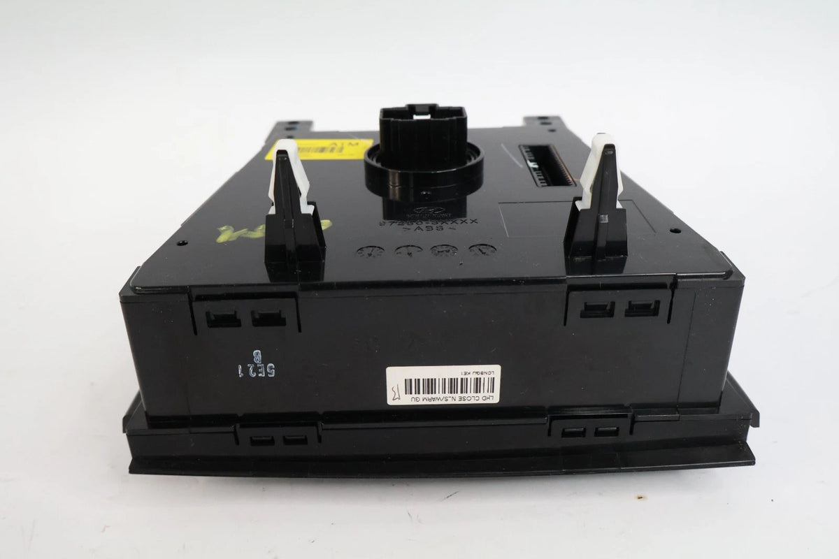 2014-2016 HYUNDAI ELANTRA A/C CLIMATE CONTROL SWITCH DASH UNIT 97250-3XCC1 OEM