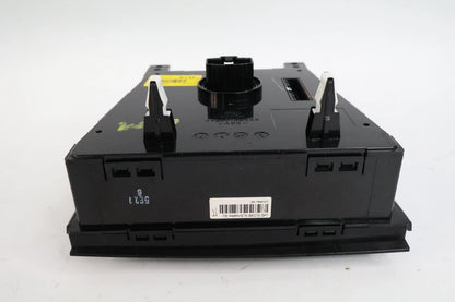 2014-2016 HYUNDAI ELANTRA A/C CLIMATE CONTROL SWITCH DASH UNIT 97250-3XCC1 OEM