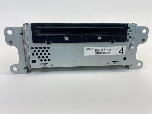2013 Ford Police Interceptor Utility AM/FM Radio CD Player Receiver Stereo OEM