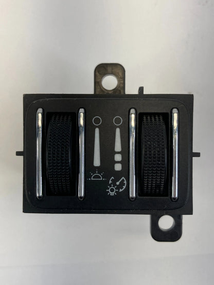2013 DODGE DART RHEOSTAT LIGHT DIMMER CONTROL SWITCH 68141052AB OEM