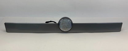 2004-2011 Saab 9-3 93 Convertible Rear Trunk Lid License Light Assy 12850616 OEM