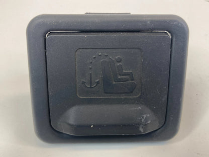 11 12 13 14 HYUNDAI SONATA REAR SEAT CHILD ANCHOR HOOK TRIM COVER CAP OEM