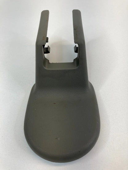 2009-2012 ACURA RDX REAR RIGHT INNER SEAT TRACK END COVER TRIM CAP 81106-STKY