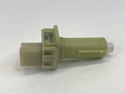 2002-2007 SATURN VUE 3.5L AT CRUISE CONTROL RELEASE CANCEL SWITCH OEM 22681412