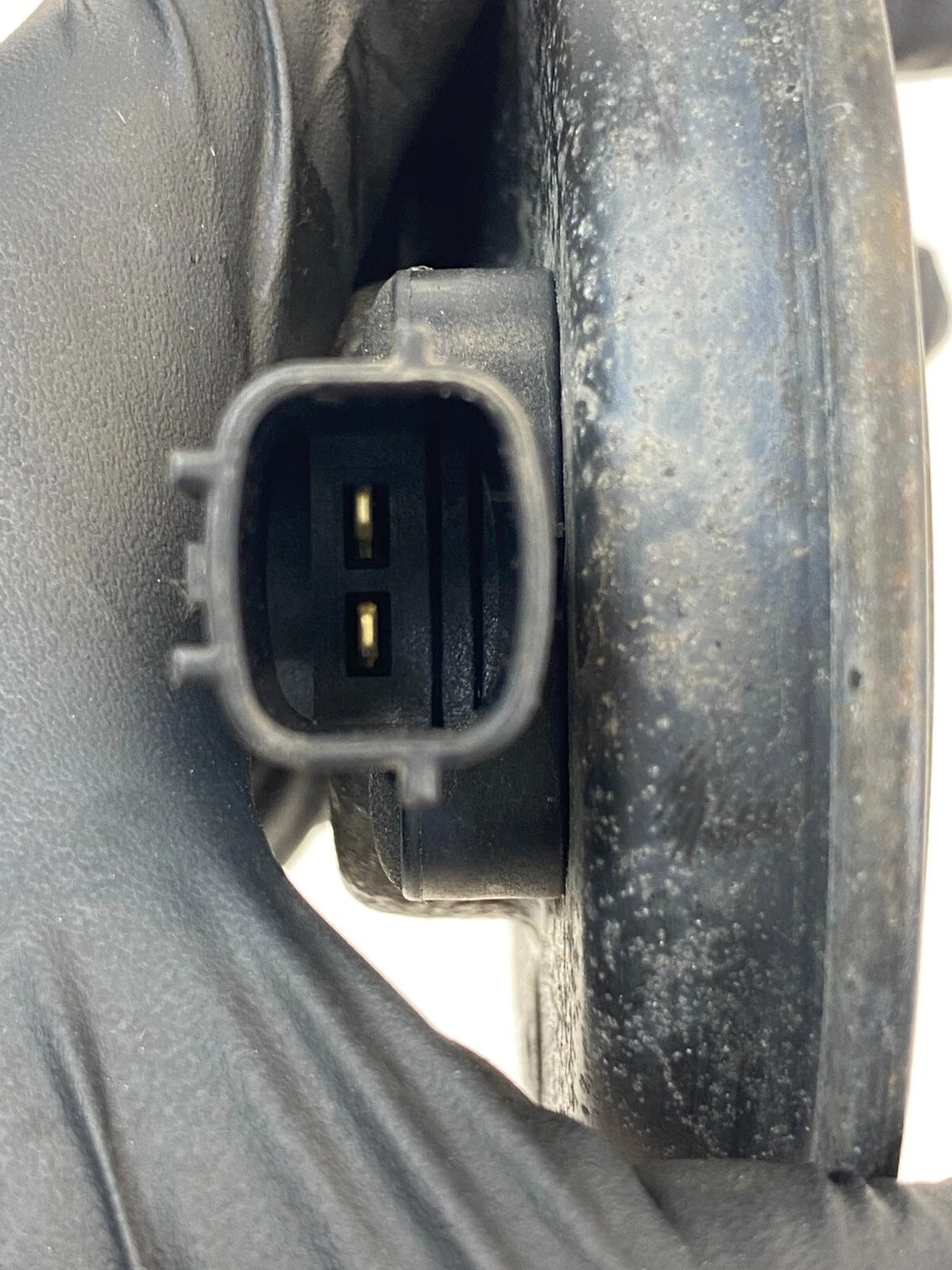 2006-2014 HYUNDAI SONATA SDN PITCH HORN ASSEMBLY ALARM HORN SIREN 428R-000033