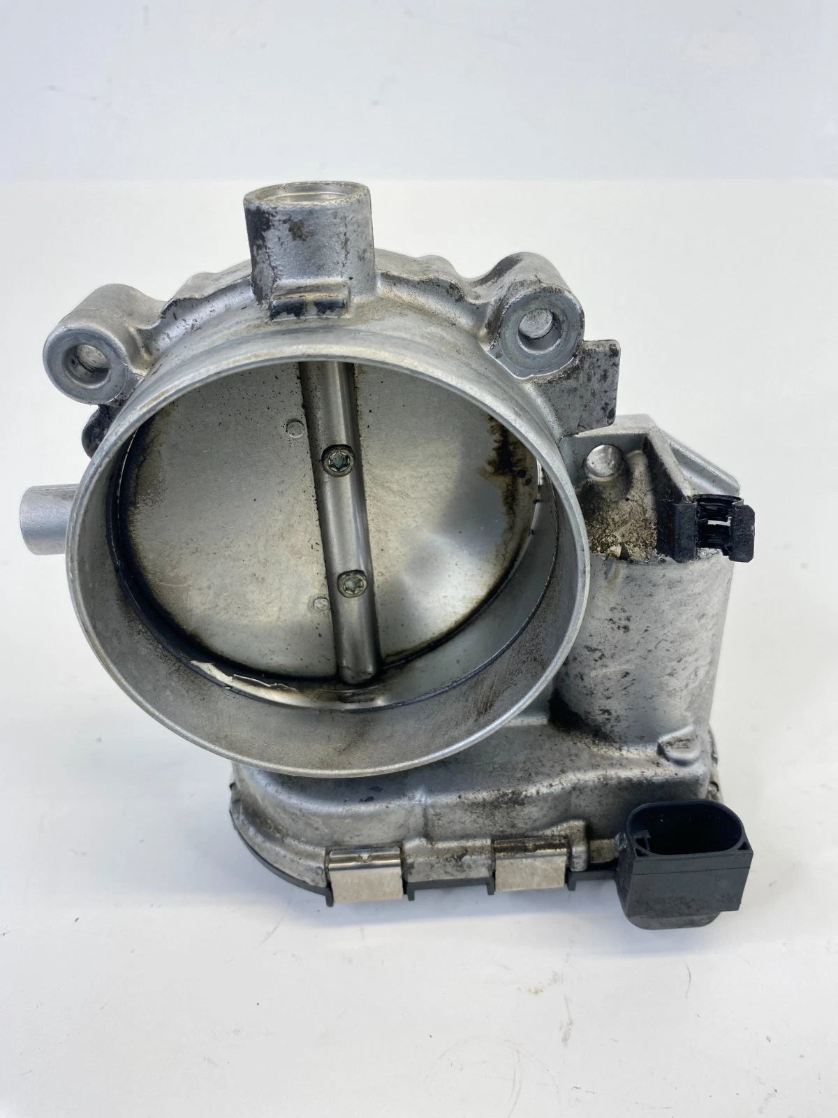 2007-2010 MERCEDES BENZ CL 550 5.5L V8 THROTTLE BODY THROTTLE VALVE A2731410325