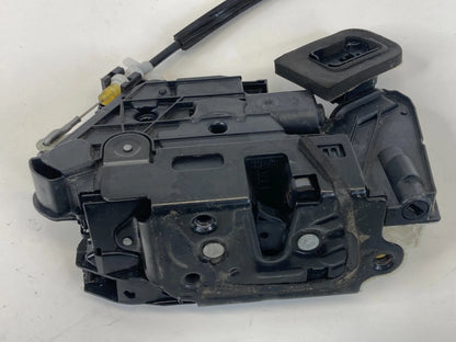 2012-2014 VOLKSWAGEN PASSAT FRONT RIGHT DOOR LOCK LATCH ACTUATOR OEM 5K1-837-016