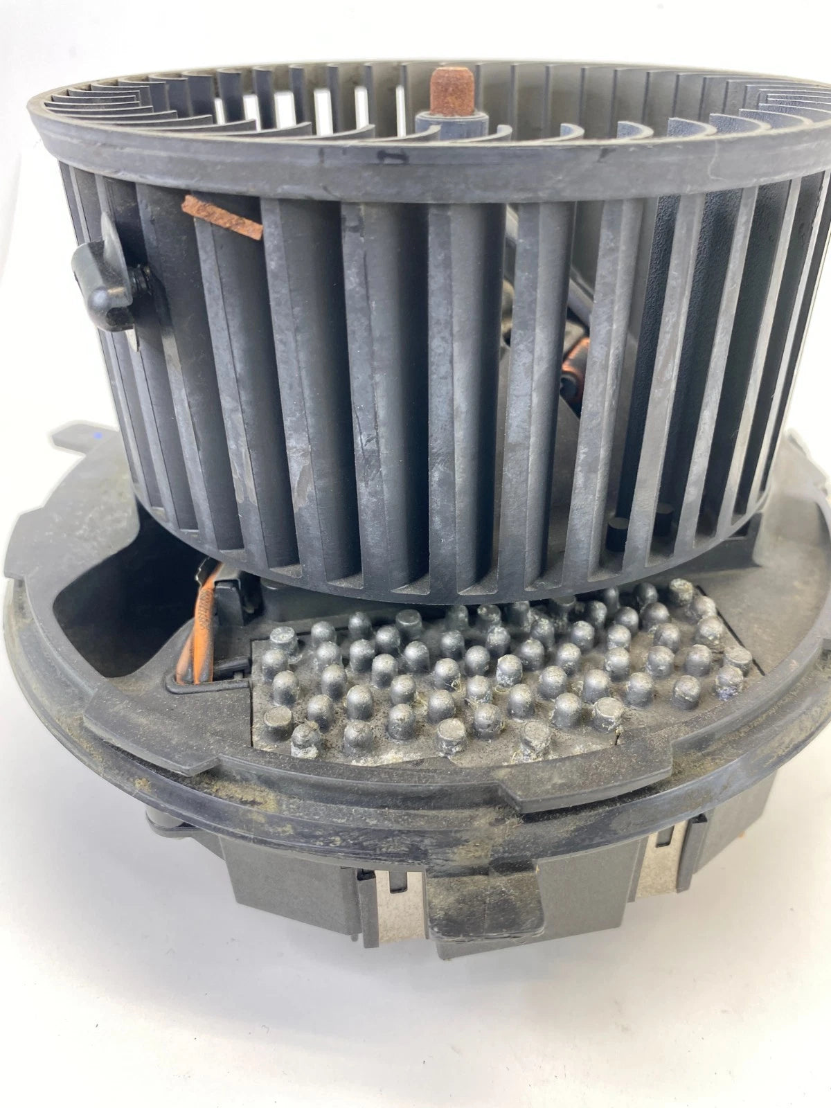 2012-2022 VOLKSWAGEN PASSAT FRONT MAIN HVAC HEATER BLOWER MOTOR OEM 3C0-907-521F