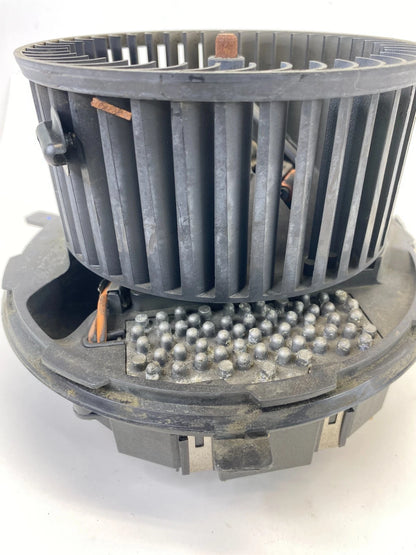 2012-2022 VOLKSWAGEN PASSAT FRONT MAIN HVAC HEATER BLOWER MOTOR OEM 3C0-907-521F