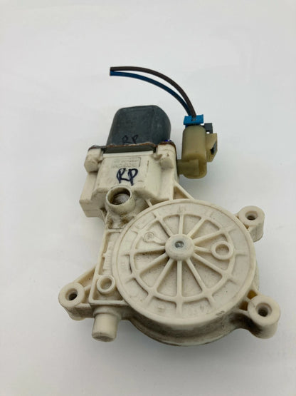 2005-2010 PONTIAC G6 SEDAN REAR RIGHT SIDE DOOR POWER WINDOW MOTOR 0130822250