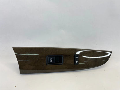 2006-2013 LEXUS IS250 FRONT RIGHT DOOR POWER WINDOW CONTROL SWITCH W / BEZEL OEM