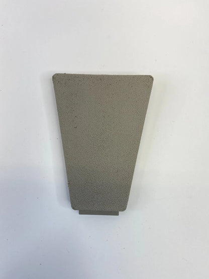 2013 2014 FORD ESCAPE FRONT LEFT SEAT TRACK COVER INSERT TRIM PANEL CJ54S629B04A