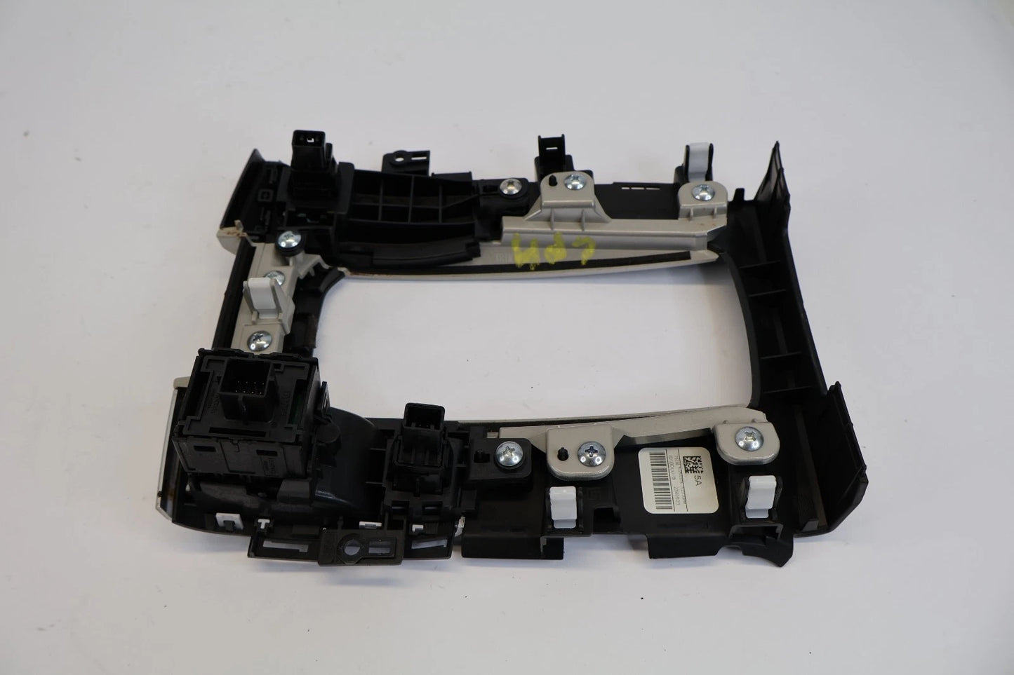 16-21 HONDA CIVIC A/T CENTER CONSOLE SHITER BEZEL W/ PARKING BRAKE & ECO SWITCH