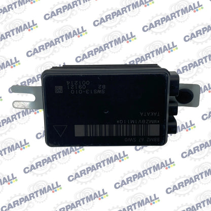 10-13 MAZDA3 MAZDA 3 FRONT RIGHT SEAT OCCUPANT CONTROL MODULE BBM2-67-SW0 OEM