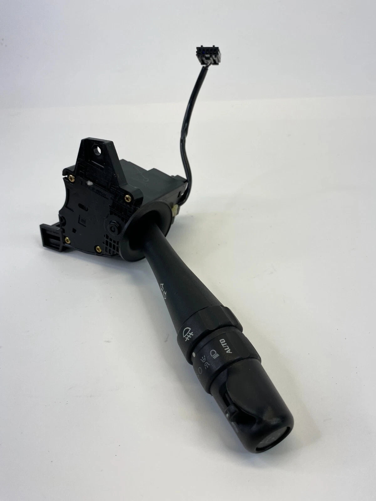 2004-2006 CADILLAC SRX TURN SIGNAL HEADLIGHT CONTROL SWITCH LEVER 5743472 OEM