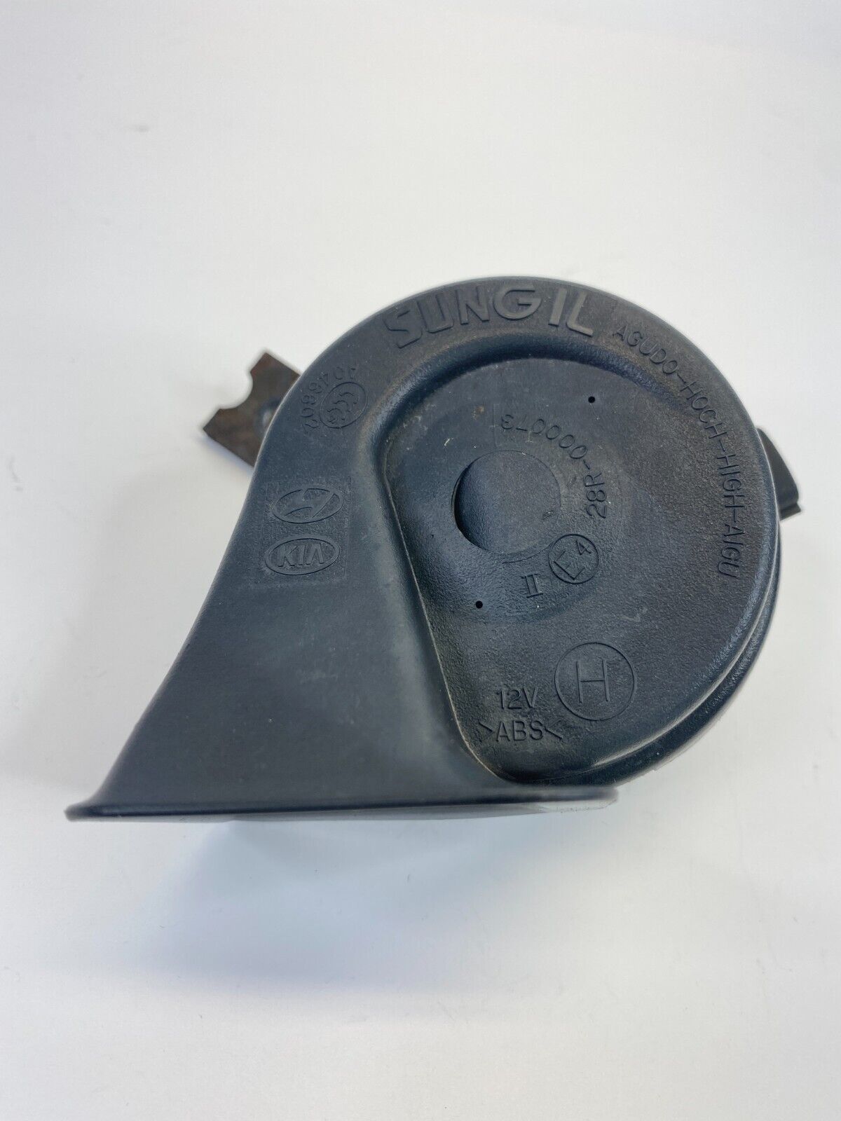 2009-2011 Kia Borrego High Note Horn Tone Signal Alarm Siren 96612-2J000 OEM