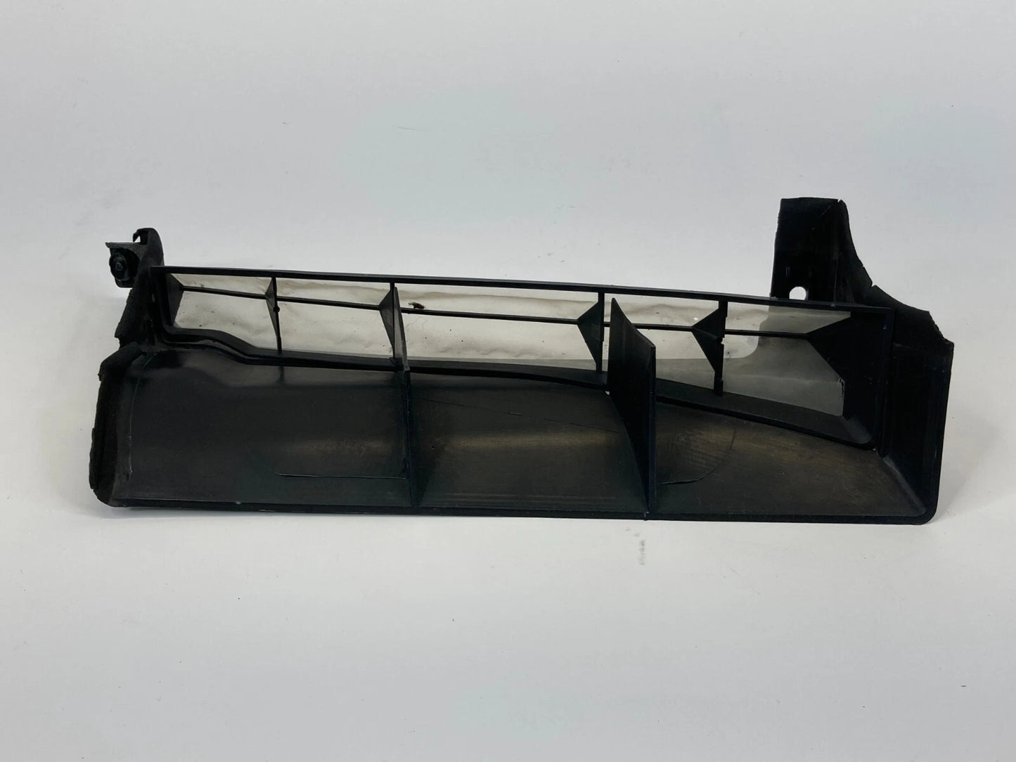 2006-2011 AUDI A6 3.1L V6 DOHC 24V AIR INTAKE PIPE DUCT TRIM COVER 4F0-129-617-C